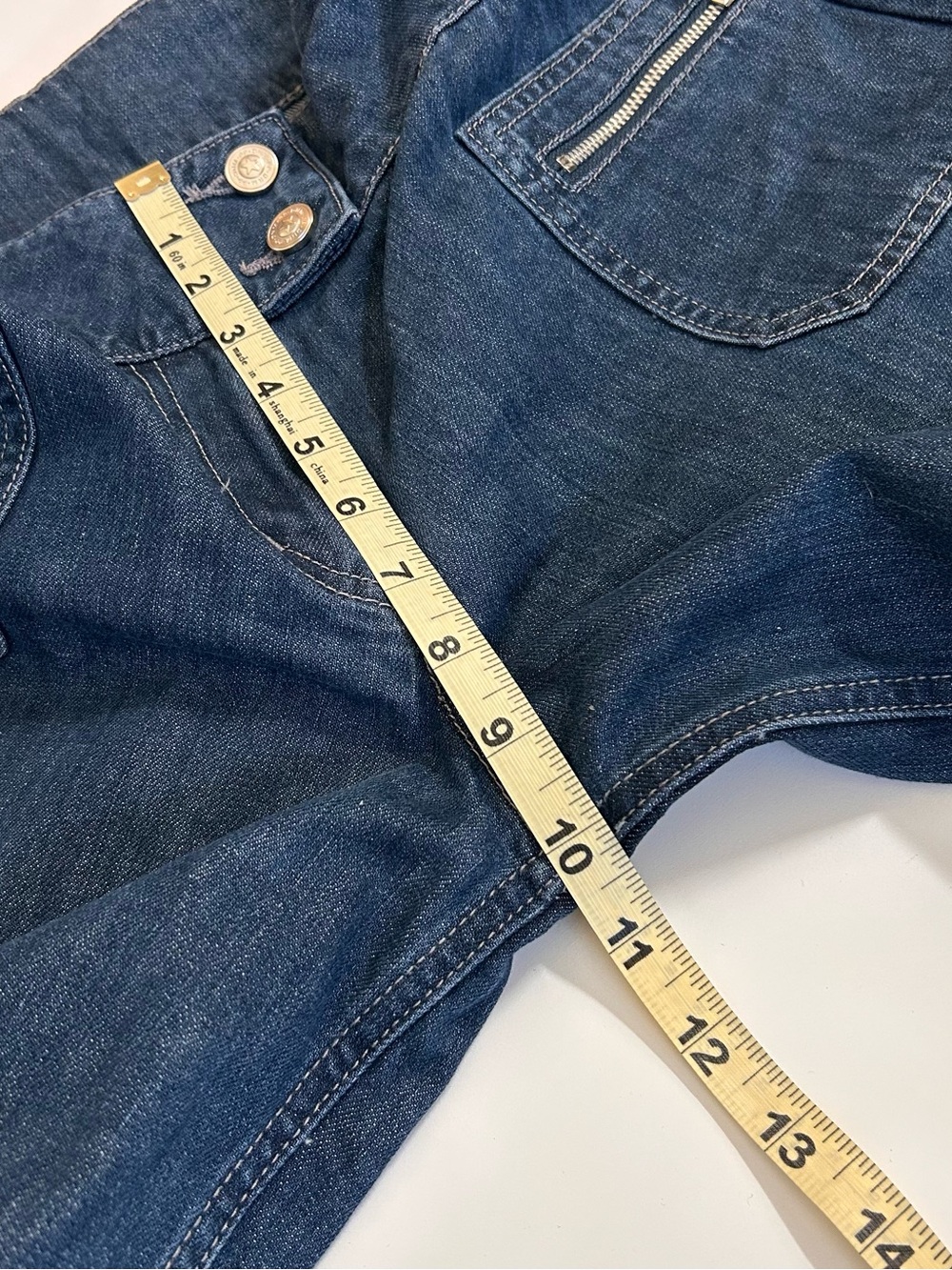 PRINCESS POLLY Unwritten Mid Rise Wide Leg Jeans - Picture 8 of 10